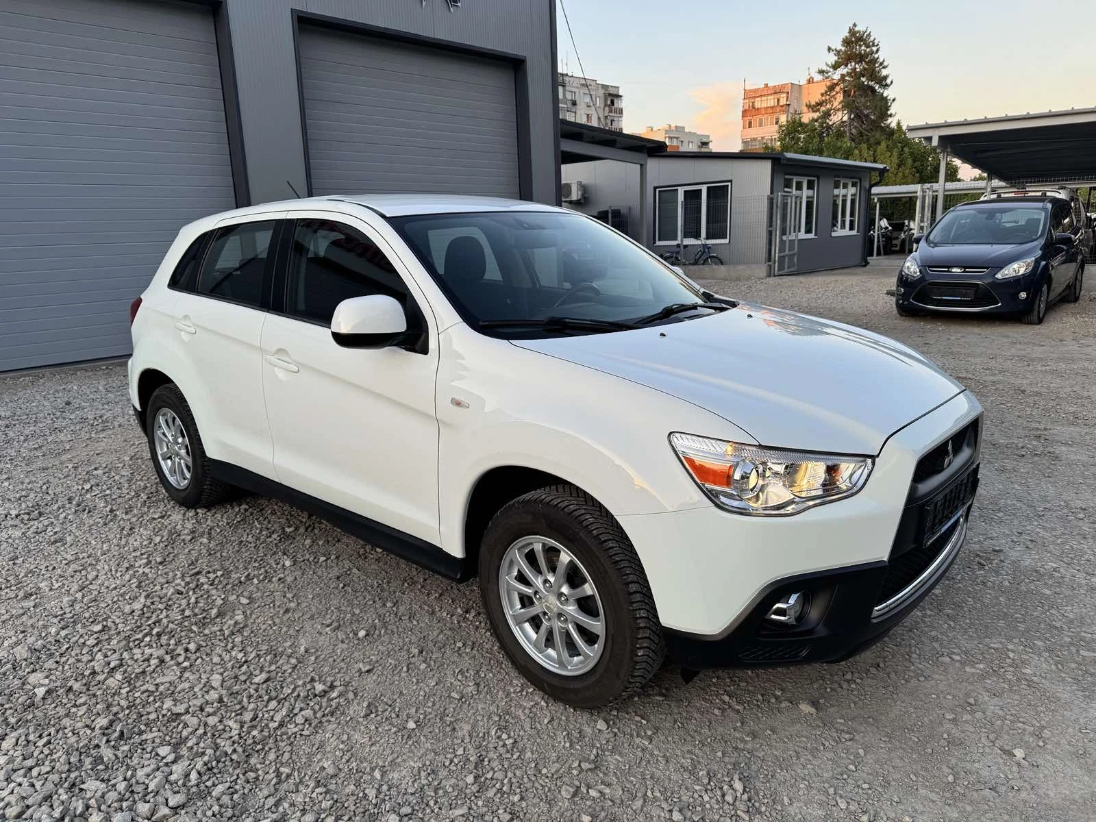 Mitsubishi ASX 1.6BENZIN/LPG* Evro5* TOP - изображение 6