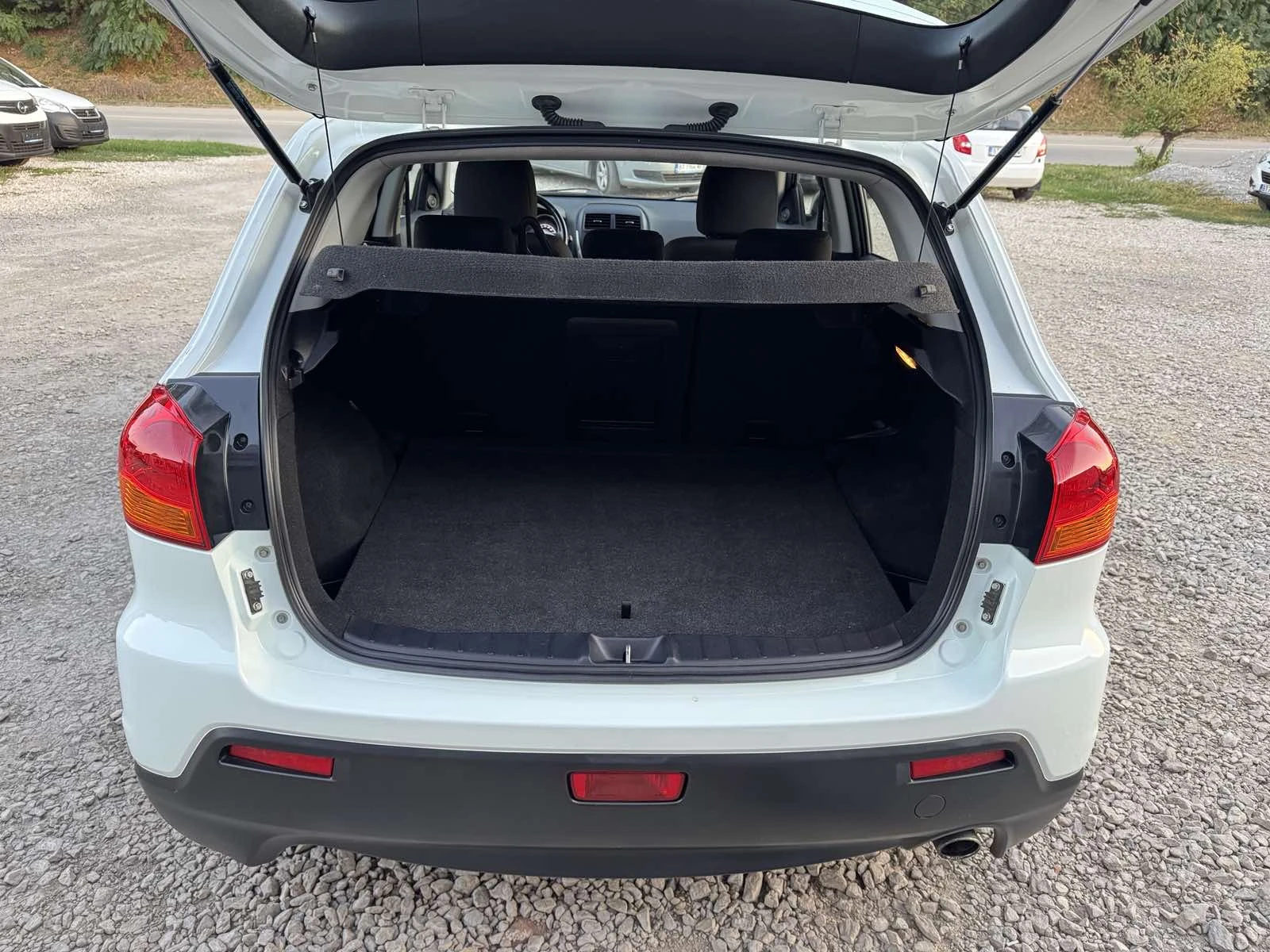 Mitsubishi ASX 1.6BENZIN/LPG* Evro5* TOP - изображение 8
