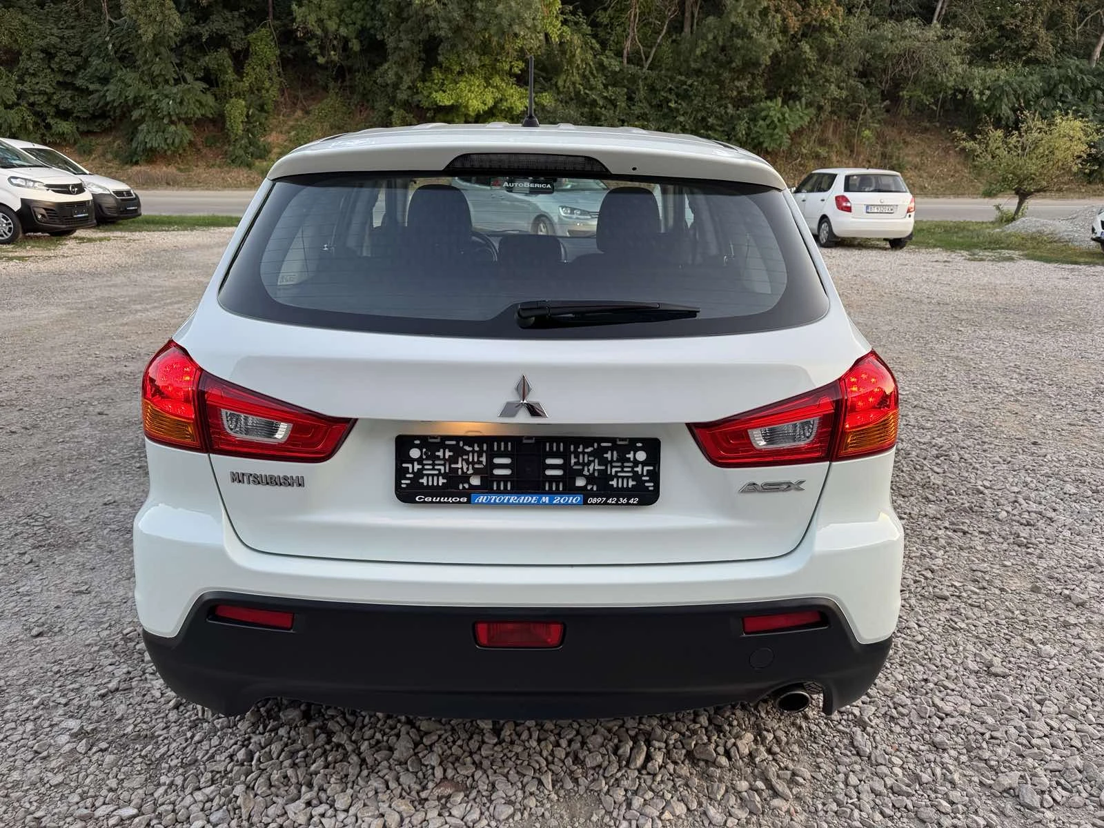 Mitsubishi ASX 1.6BENZIN/LPG* Evro5* TOP - изображение 4