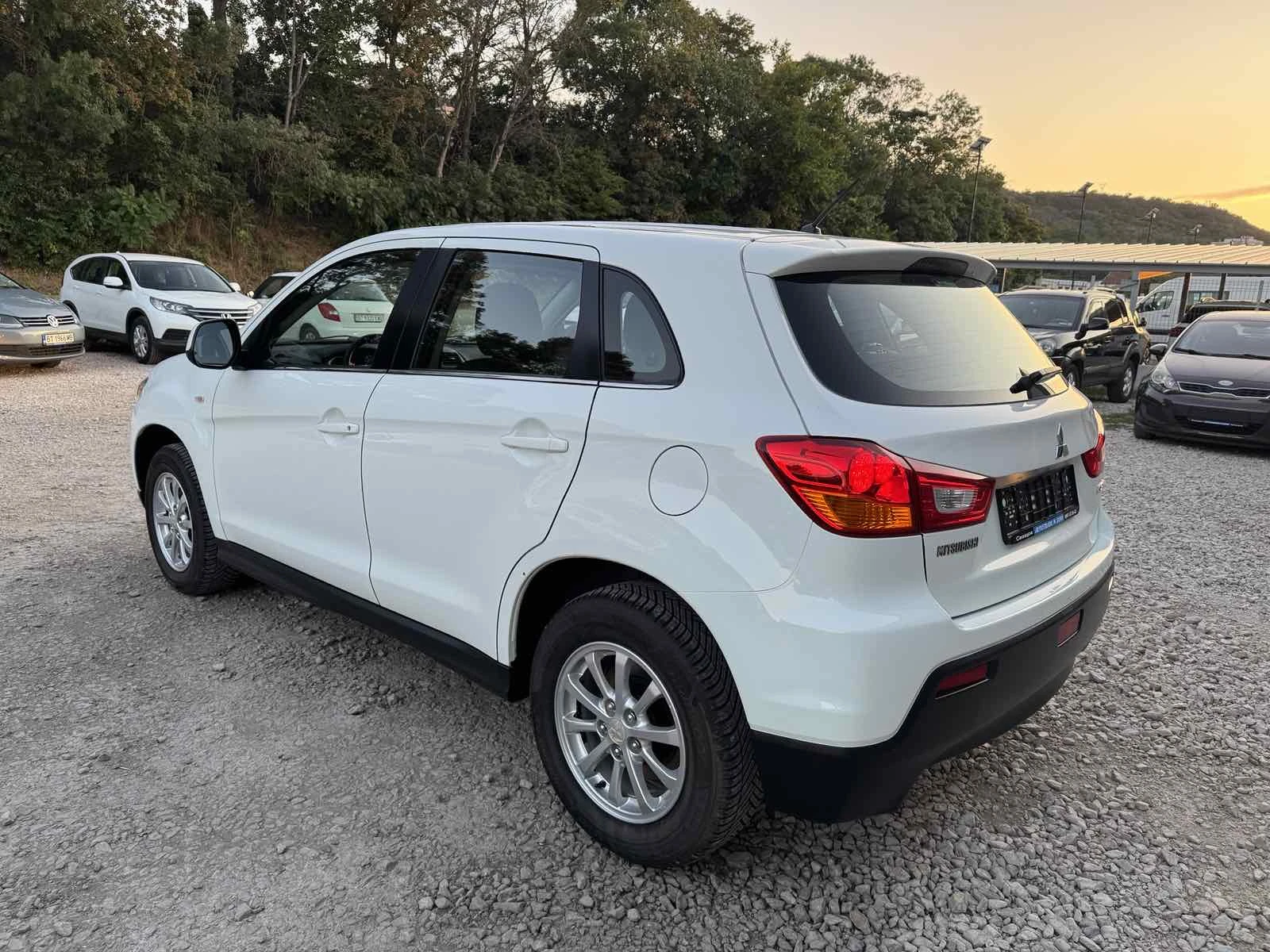 Mitsubishi ASX 1.6BENZIN/LPG* Evro5* TOP - изображение 5