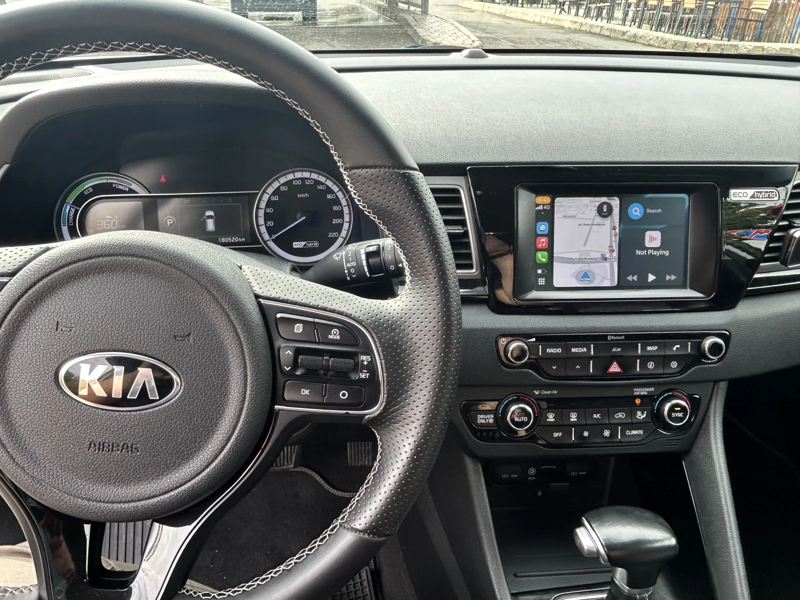 Kia Niro Hybrid - изображение 8