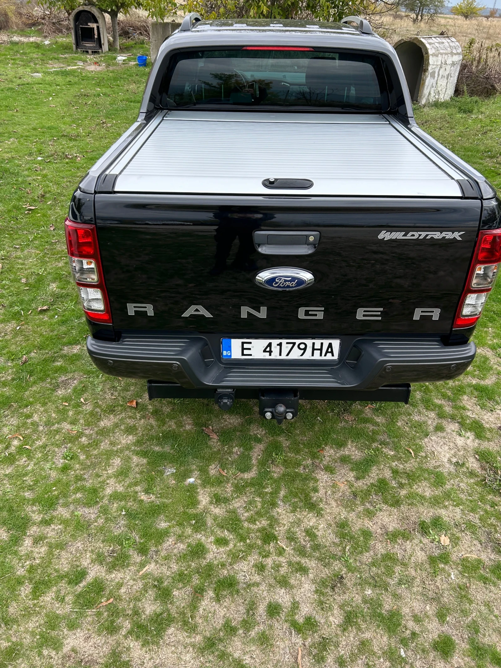 Ford Ranger Ford Ranger Wildtrak Top - изображение 4