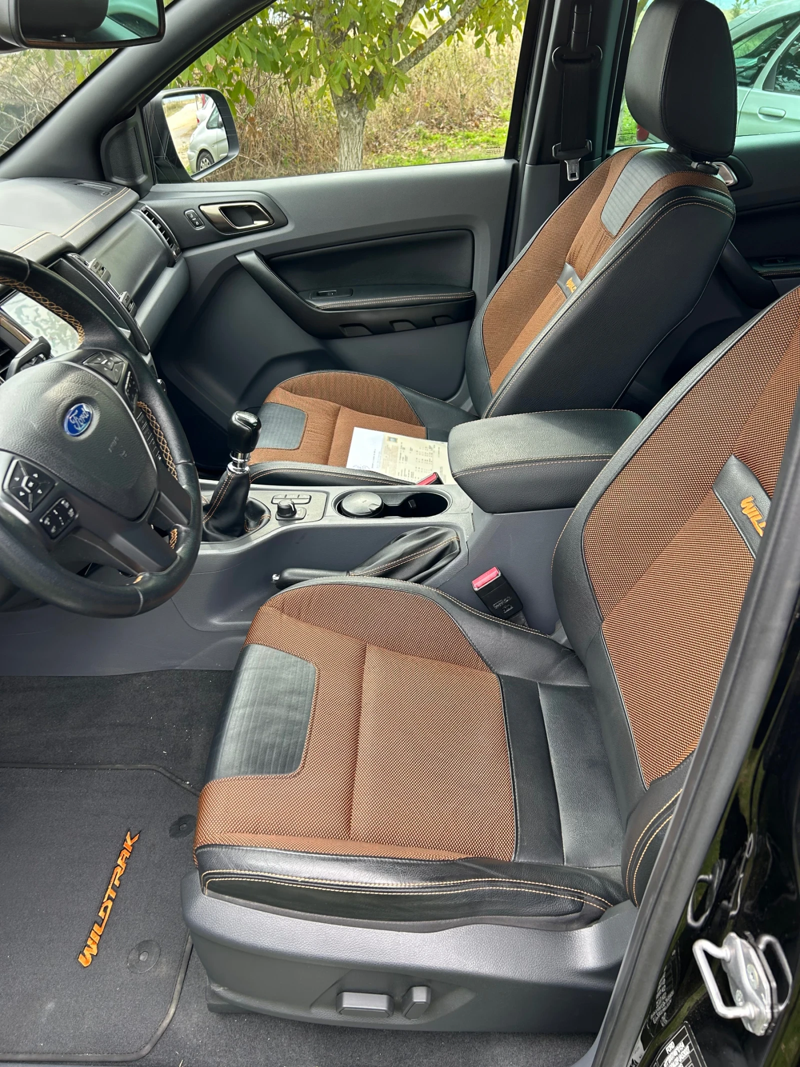 Ford Ranger Ford Ranger Wildtrak Top - изображение 6