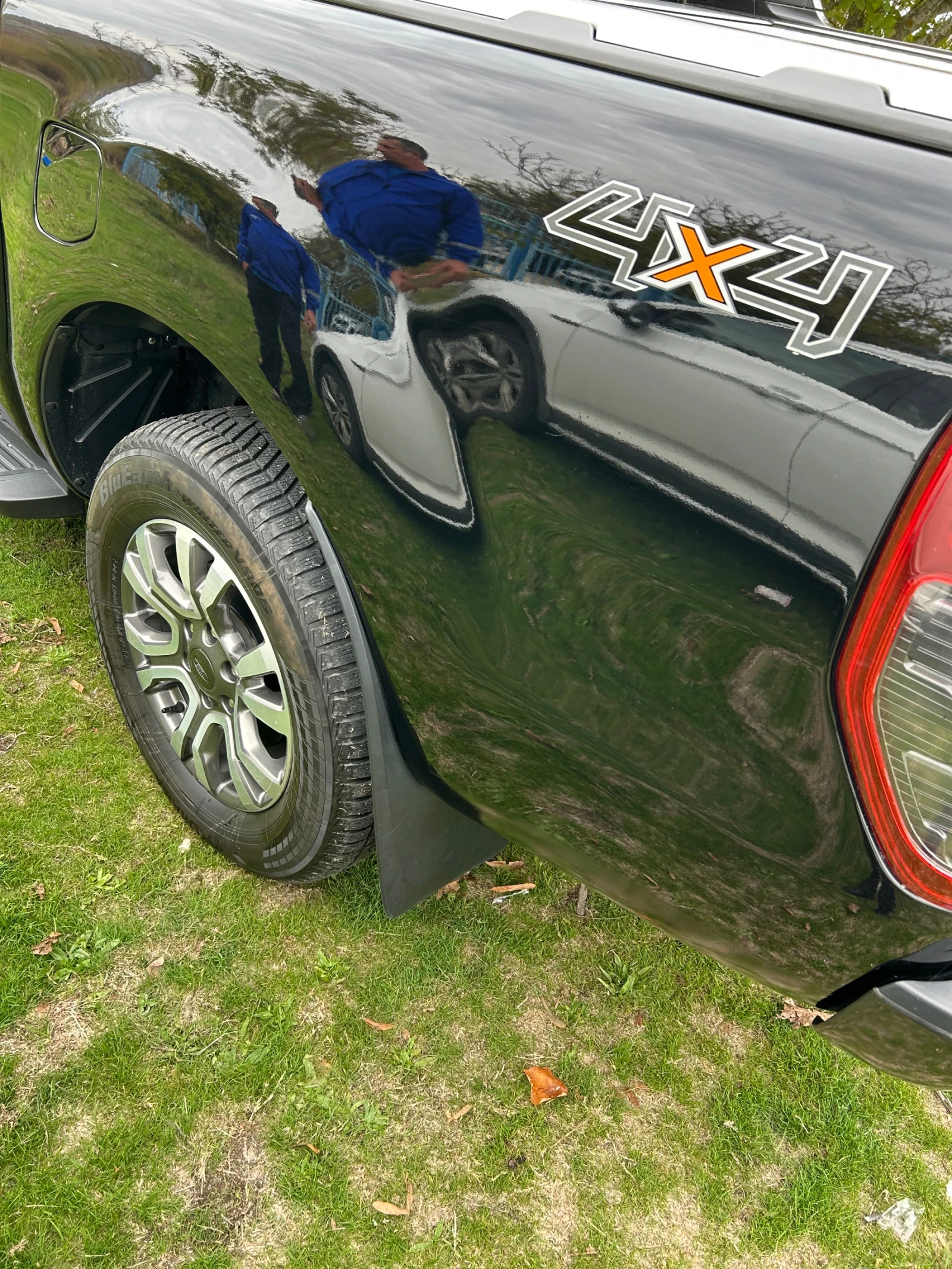 Ford Ranger Ford Ranger Wildtrak Top - изображение 5