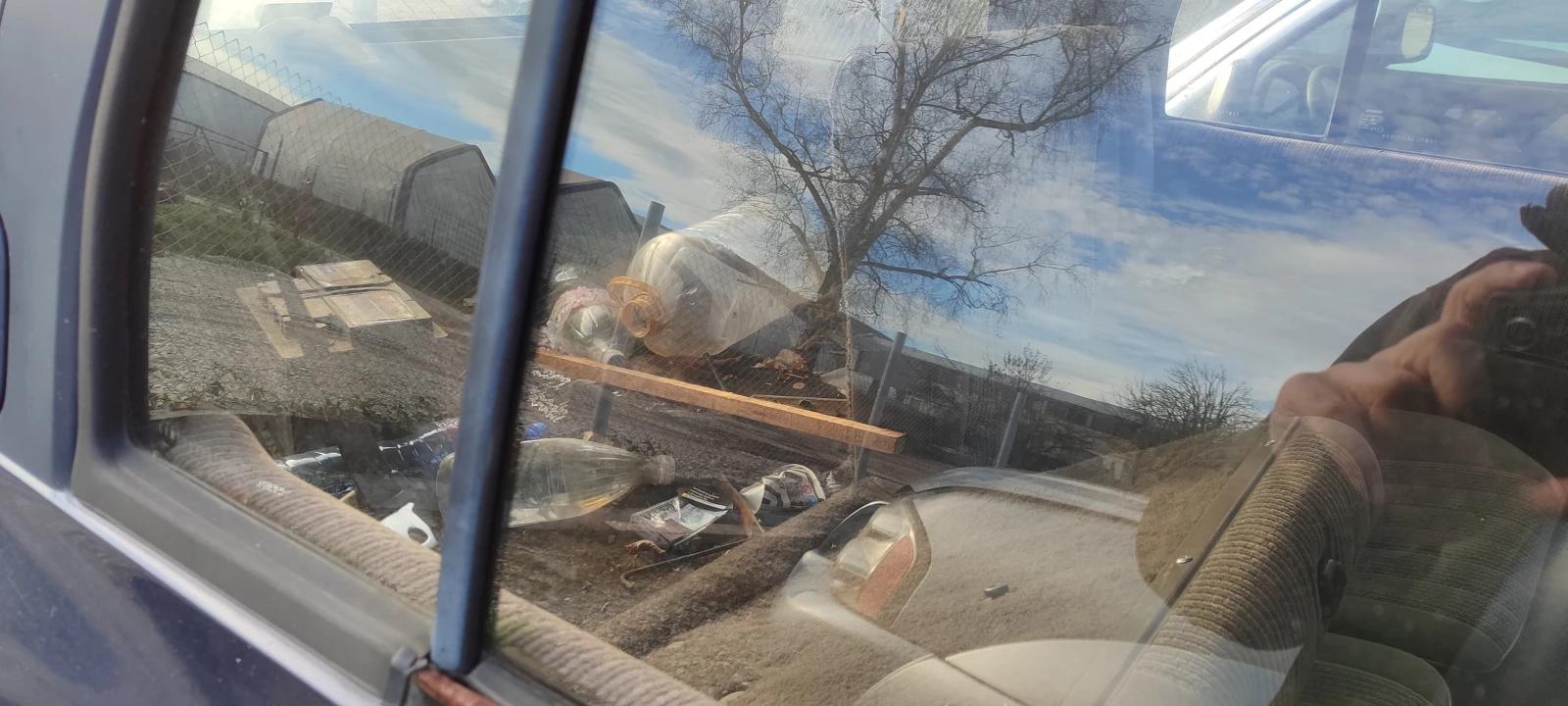 Nissan Terrano  - изображение 9