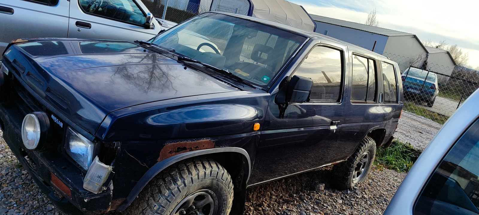 Nissan Terrano  - изображение 2