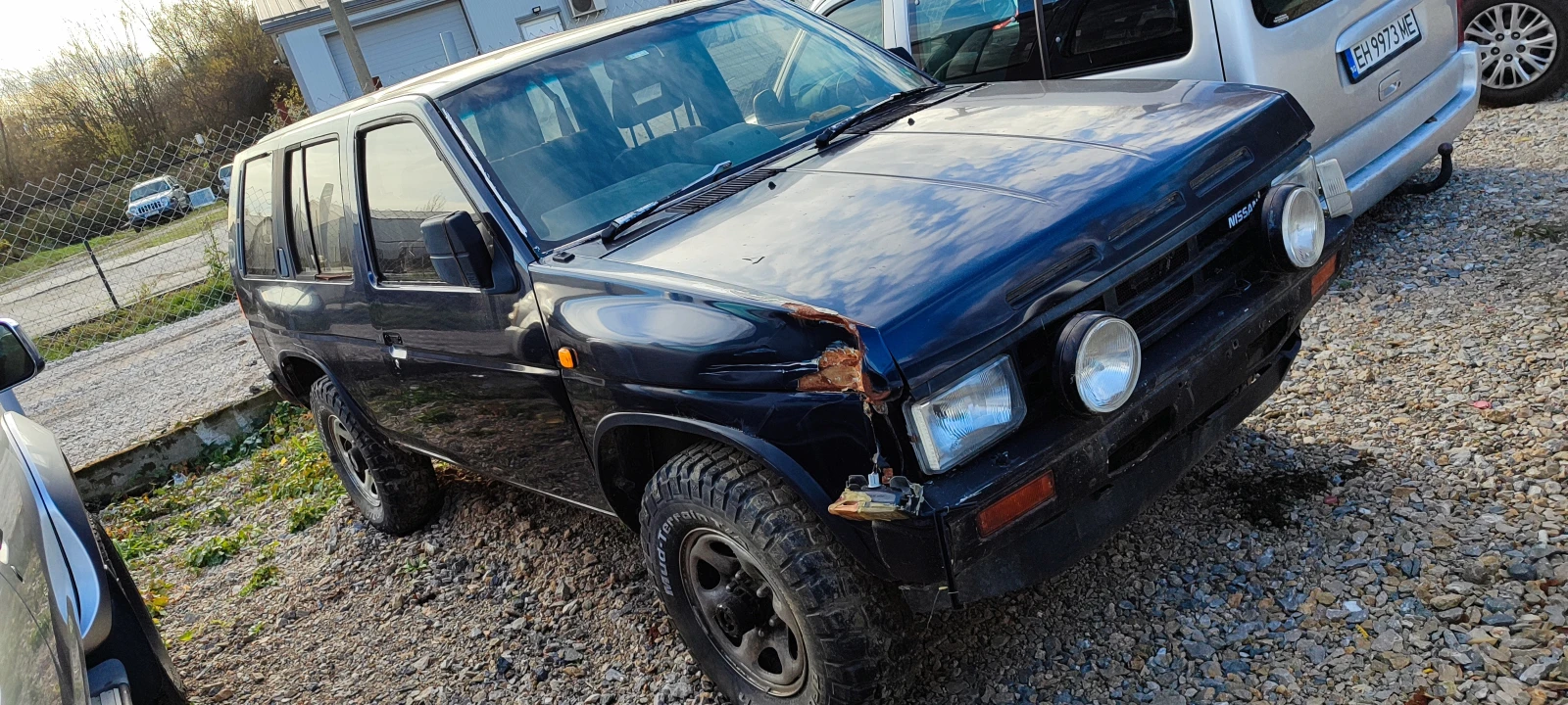 Nissan Terrano | Mobile.bg � ����������� 1