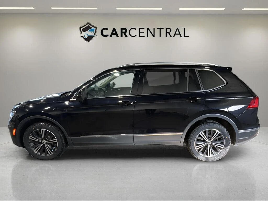 VW Tiguan Highline 4Motion CAM* ПОДГРЕВ* KEYLESS*  - изображение 2