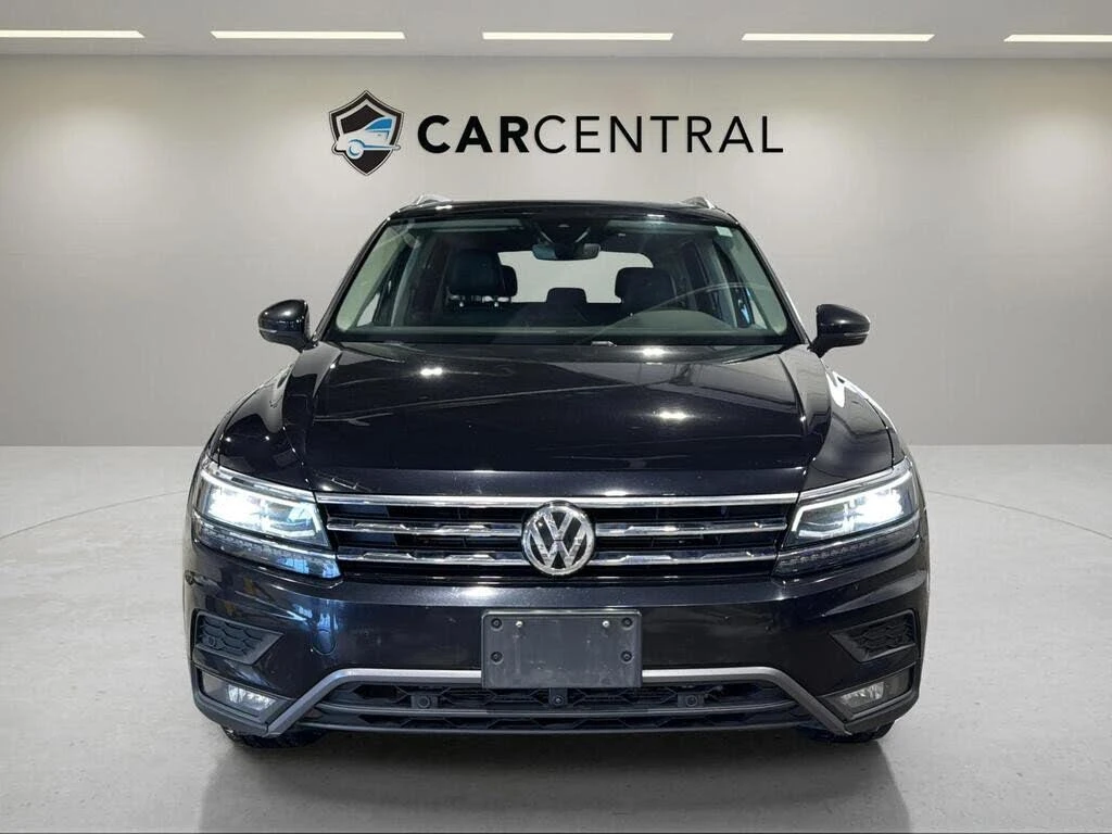 VW Tiguan Highline 4Motion CAM* ПОДГРЕВ* KEYLESS*  - изображение 3