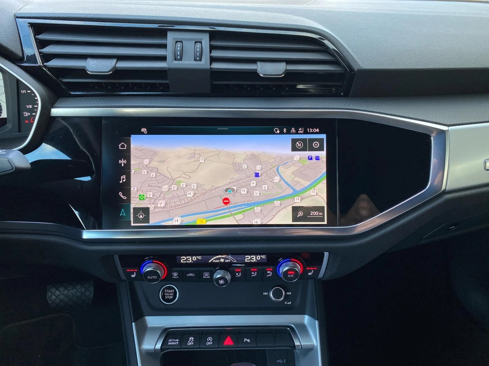 Audi Q3 40TDI* QUATTRO* KEYLESS* LED* CAM* NIGHT*  - изображение 7