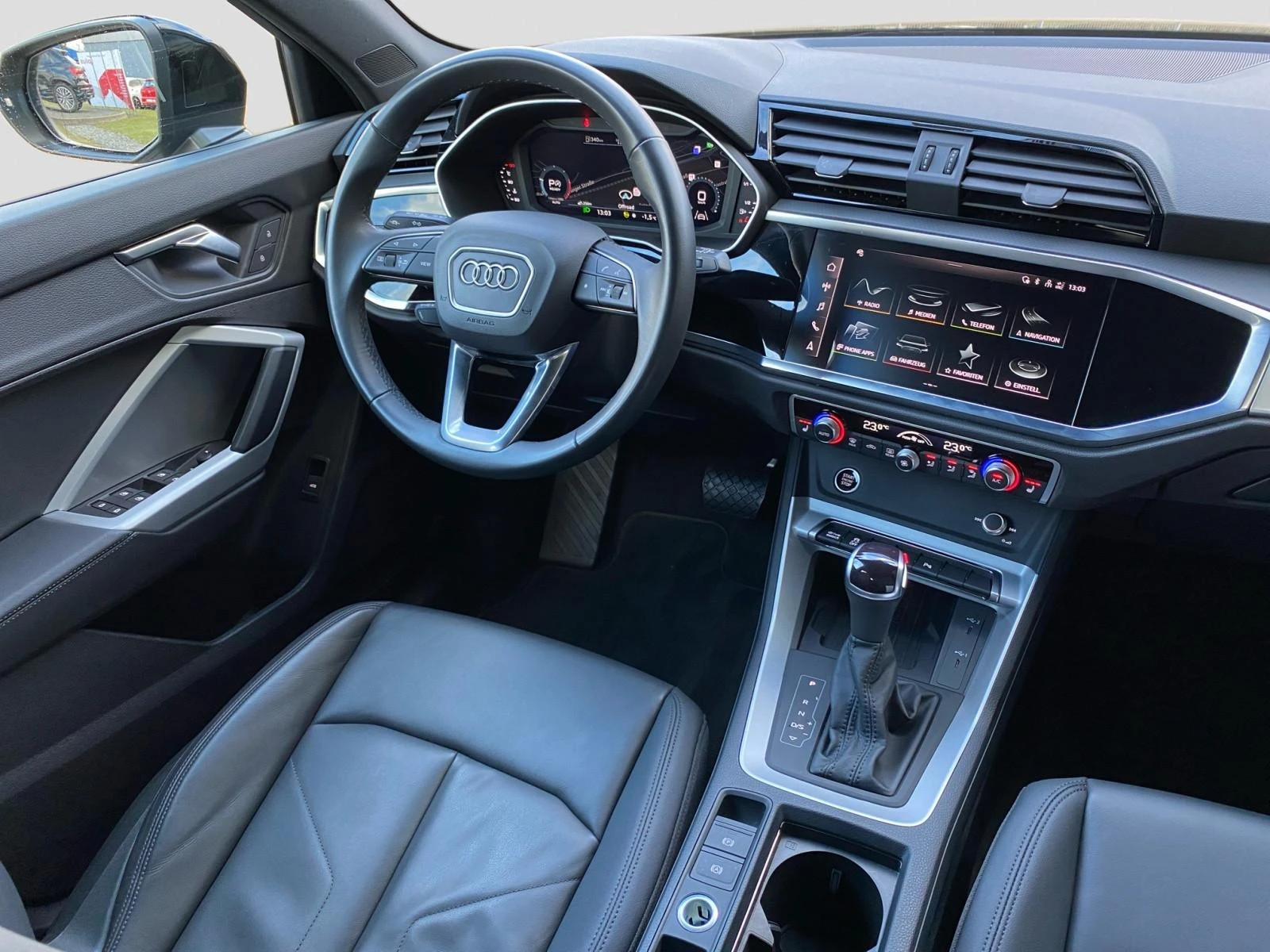 Audi Q3 40TDI* QUATTRO* KEYLESS* LED* CAM* NIGHT*  - изображение 9