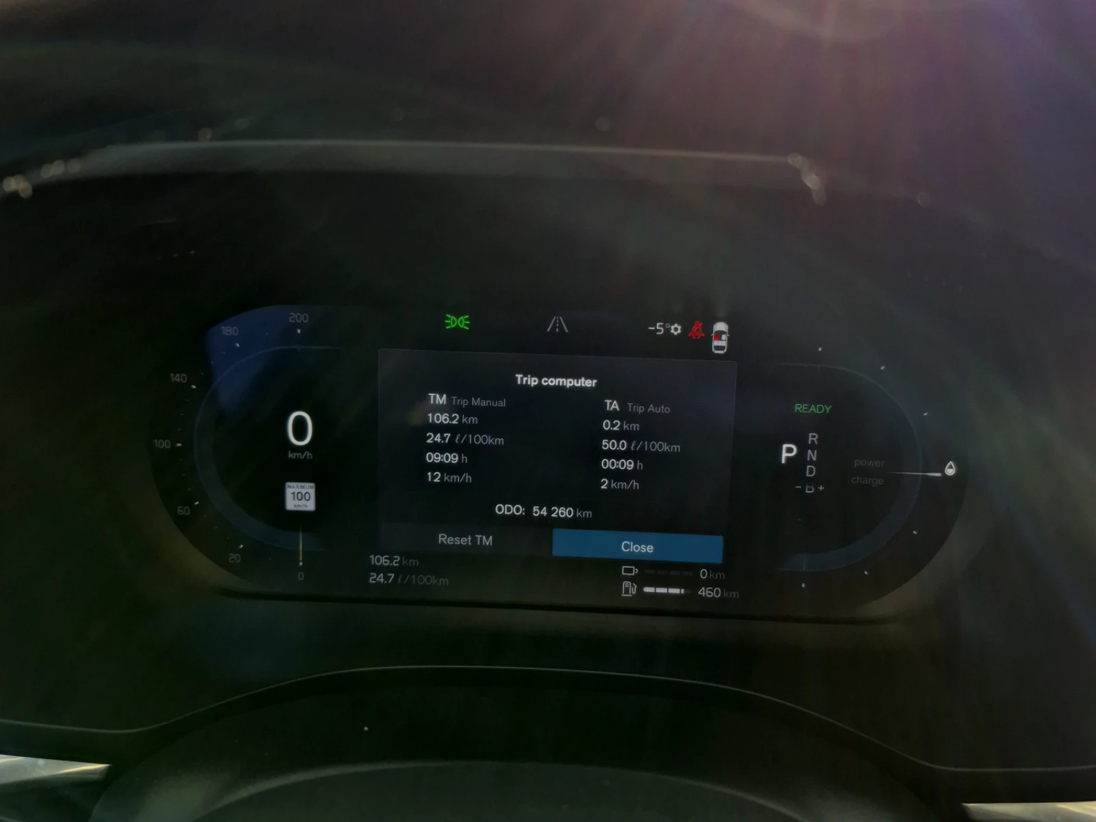 Volvo XC60 * Core Dark* CARFAX * БЕЗ ПЪРВОНАЧАЛНА ВНОСКА - изображение 6