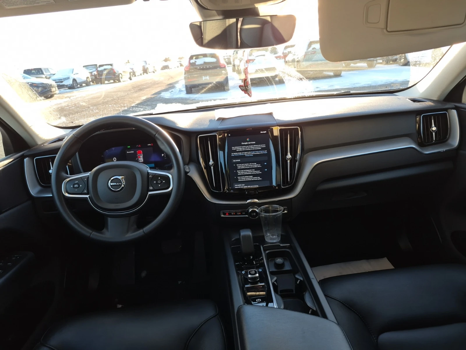 Volvo XC60 * Core Dark* CARFAX * БЕЗ ПЪРВОНАЧАЛНА ВНОСКА - изображение 5