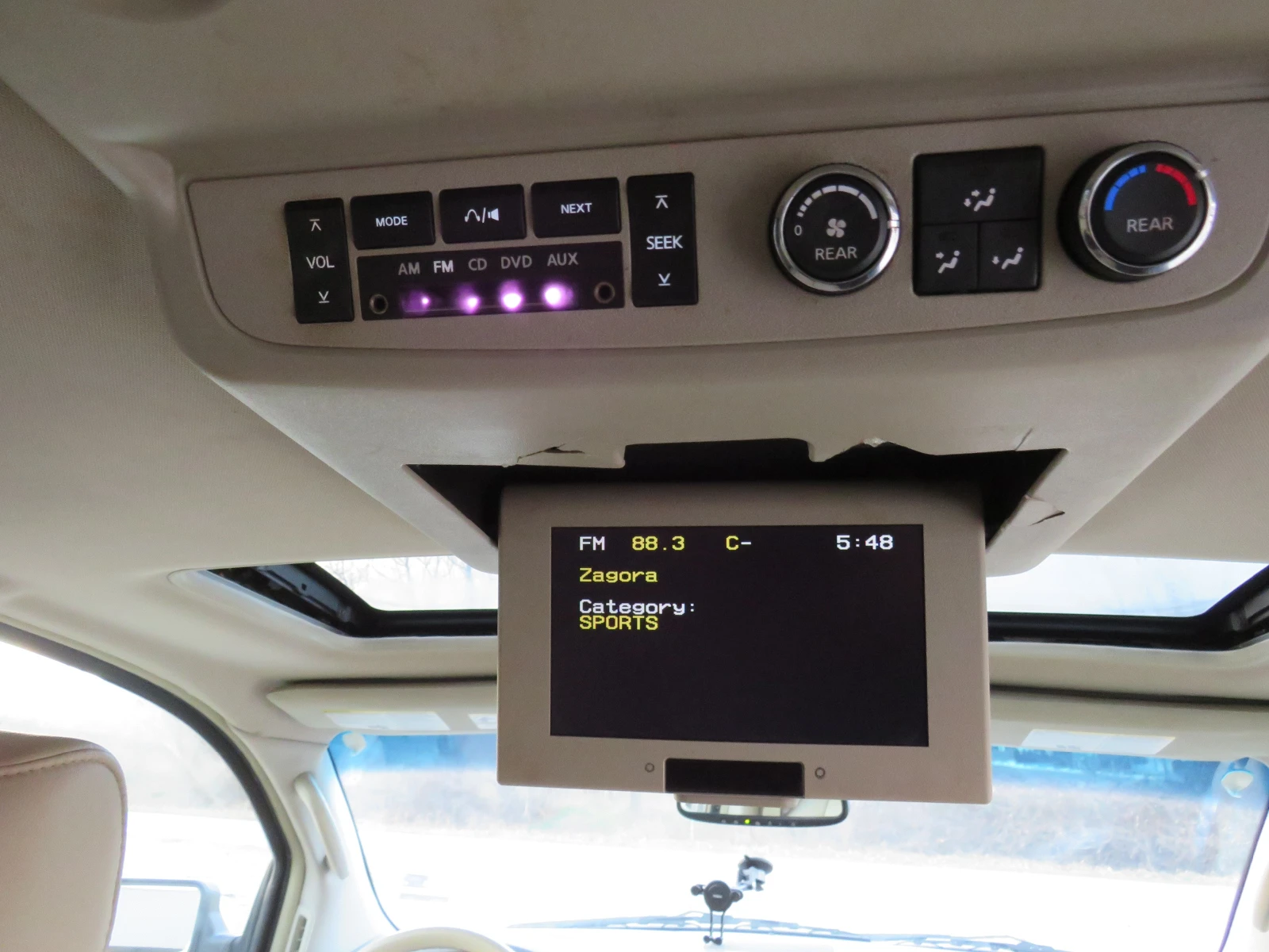 Infiniti QX56 * ���-������ 4�4 7-������*  | Mobile.bg � ����������� 13