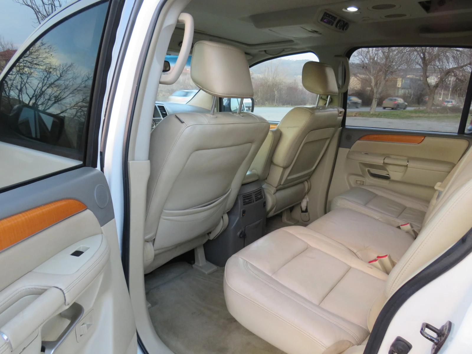 Infiniti QX56 * ГАЗ-БЕНЗИН 4Х4 7-МЕСТЕН*  - изображение 10