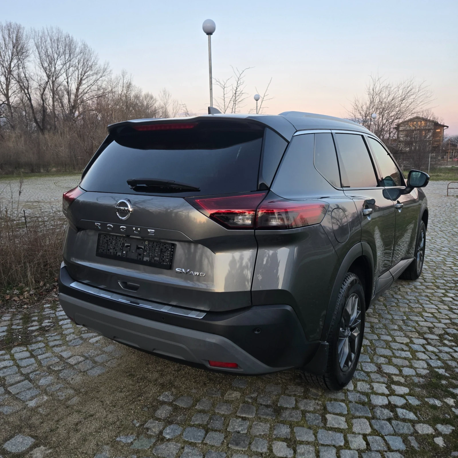 Nissan X-trail SV 2.5L 4x4 57000km!!! - изображение 6