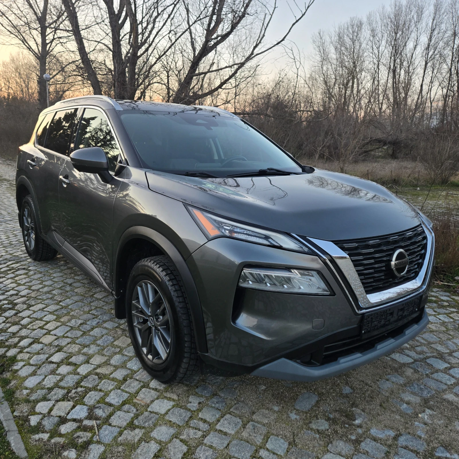 Nissan X-trail SV 2.5L 4x4 57000km!!! | Mobile.bg � ����������� 1