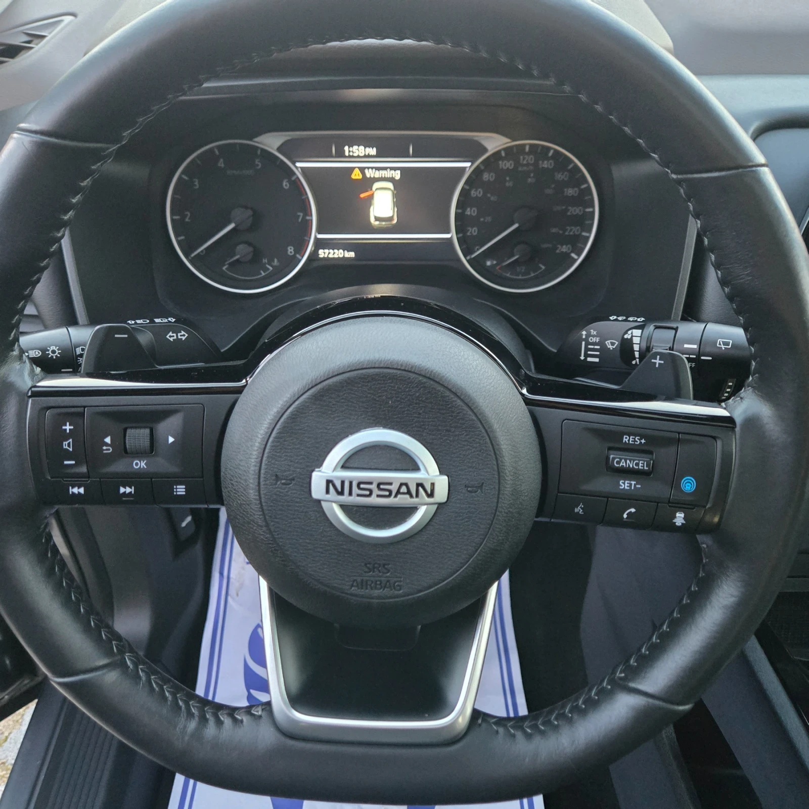 Nissan X-trail SV 2.5L 4x4 57000km!!! | Mobile.bg � ����������� 11