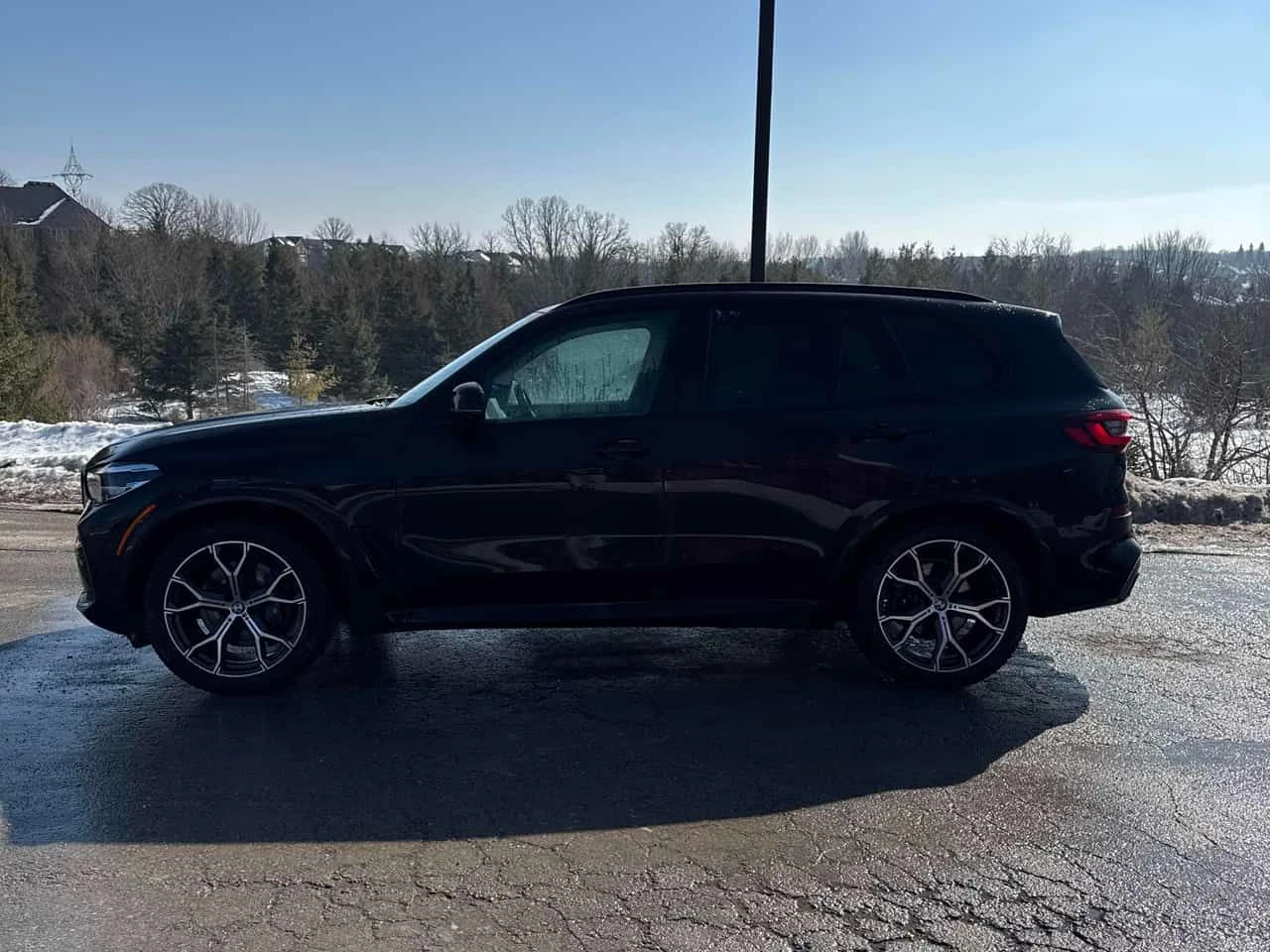 BMW X5 * xDrive40i * CARFAX * ХЕД-ЪП* ПАНОРАМА*  - изображение 2