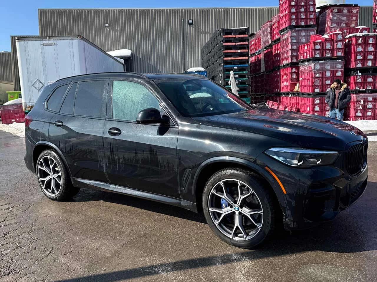 BMW X5 * xDrive40i * CARFAX * ХЕД-ЪП* ПАНОРАМА*  - изображение 3