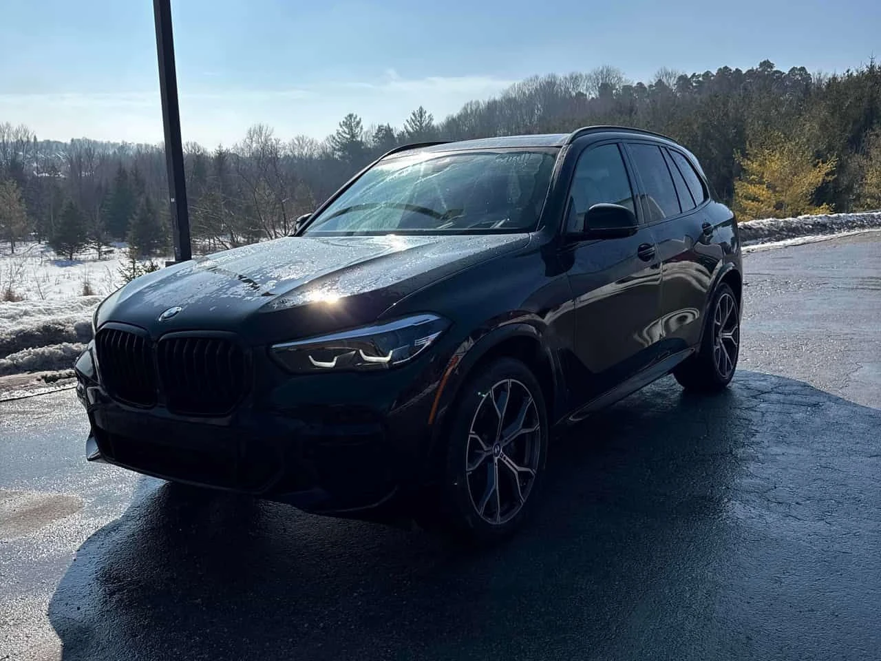 BMW X5 * xDrive40i * CARFAX * ���-��* ��������*  | Mobile.bg � ����������� 1