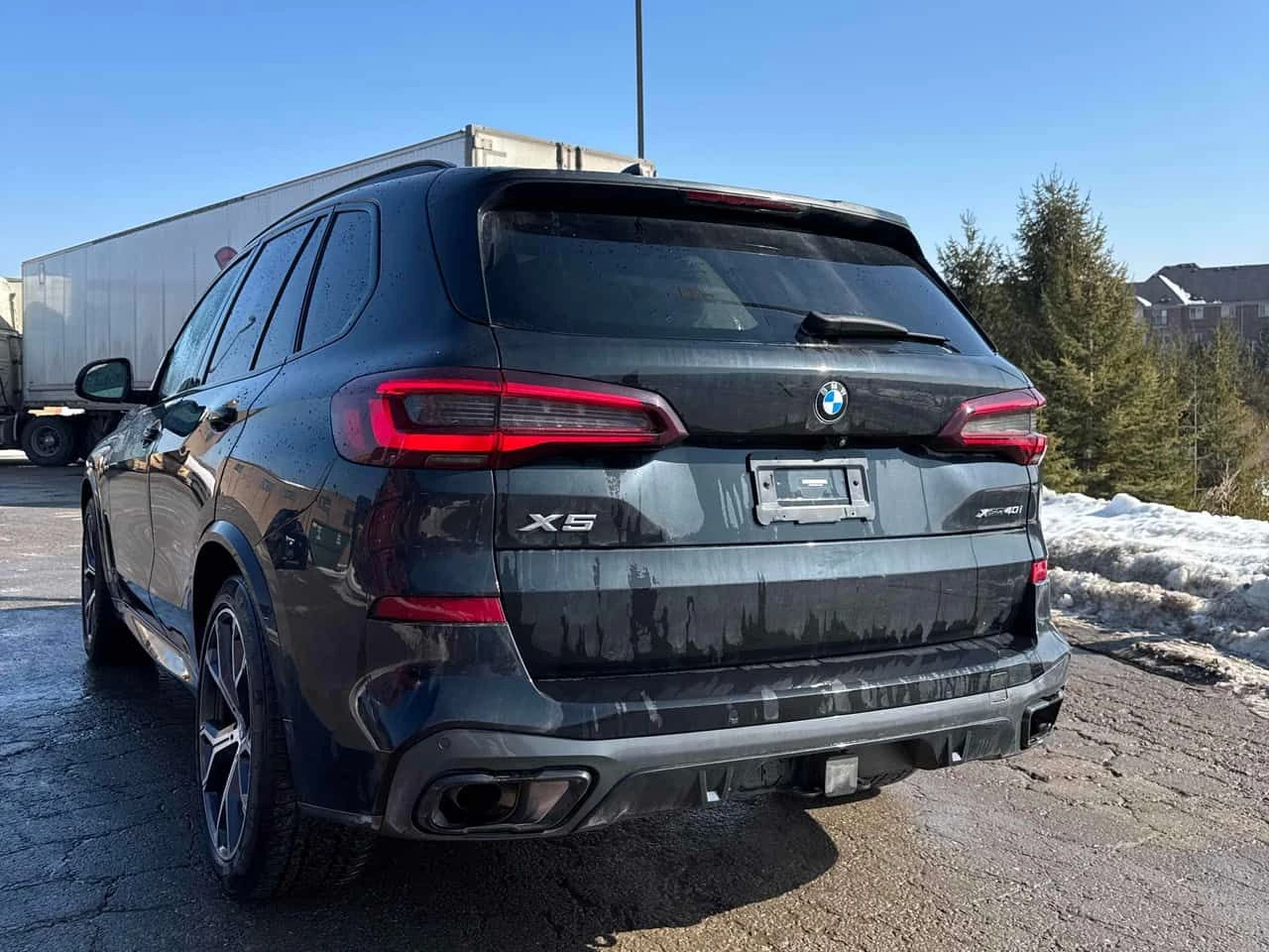 BMW X5 * xDrive40i * CARFAX * ХЕД-ЪП* ПАНОРАМА*  - изображение 4