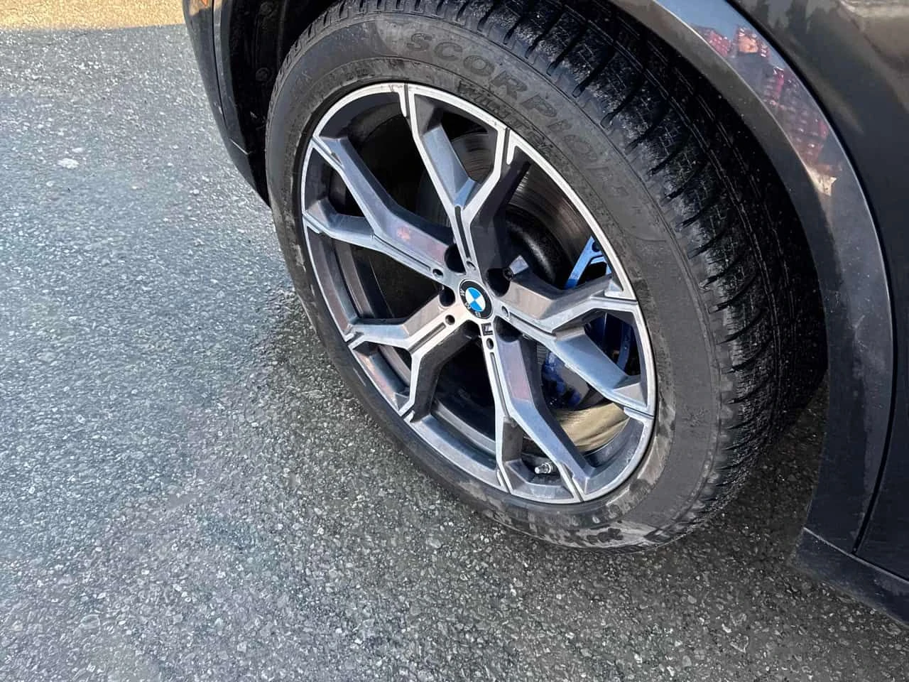 BMW X5 * xDrive40i * CARFAX * ХЕД-ЪП* ПАНОРАМА*  - изображение 7