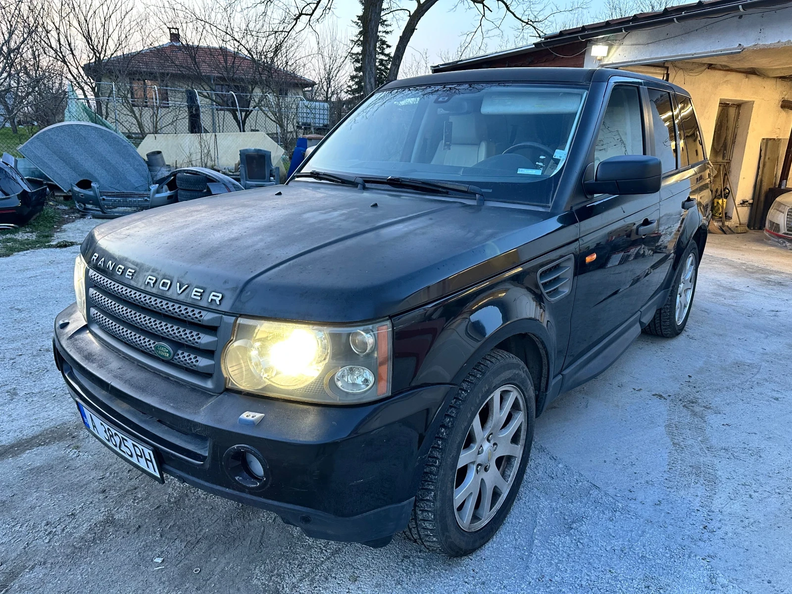 Land Rover Range Rover Sport 4.4 | Mobile.bg � ����������� 1