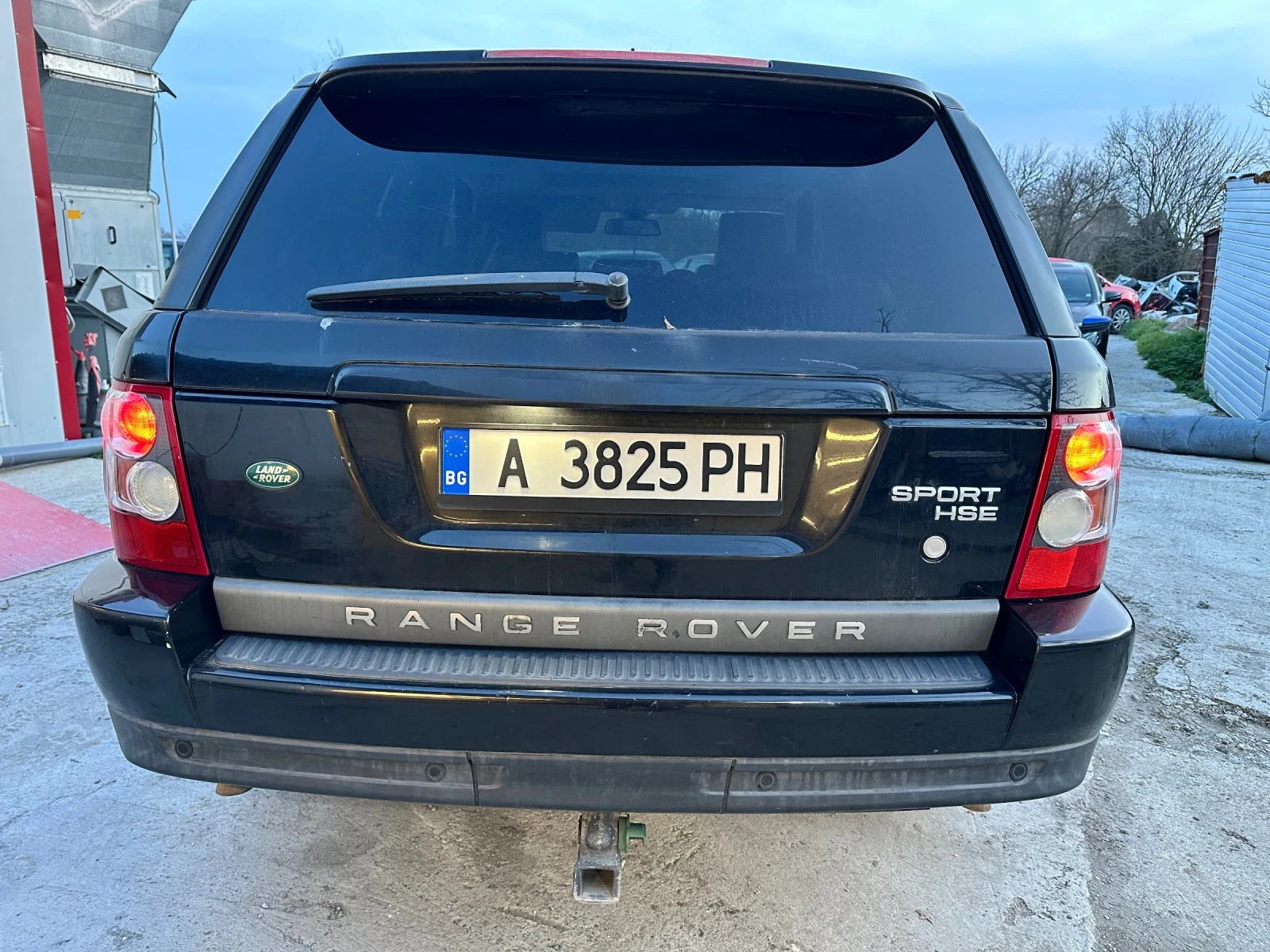 Land Rover Range Rover Sport 4.4 | Mobile.bg � ����������� 4