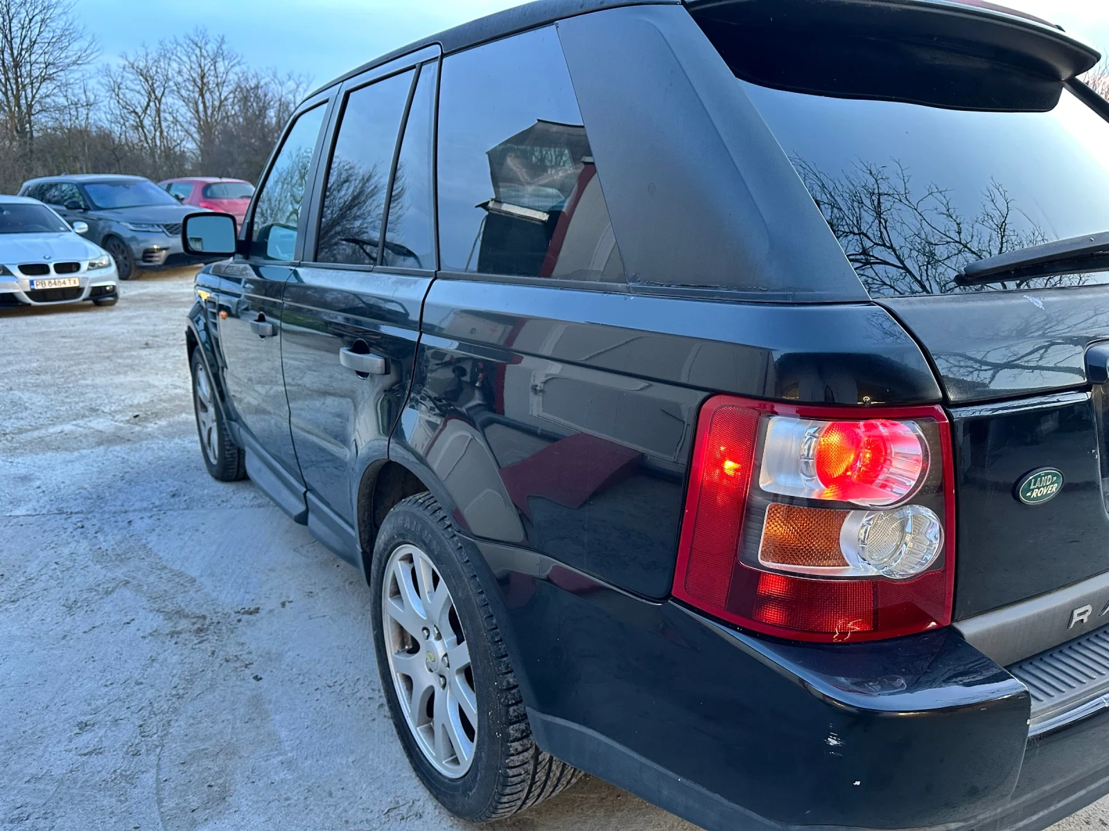 Land Rover Range Rover Sport 4.4 | Mobile.bg � ����������� 5