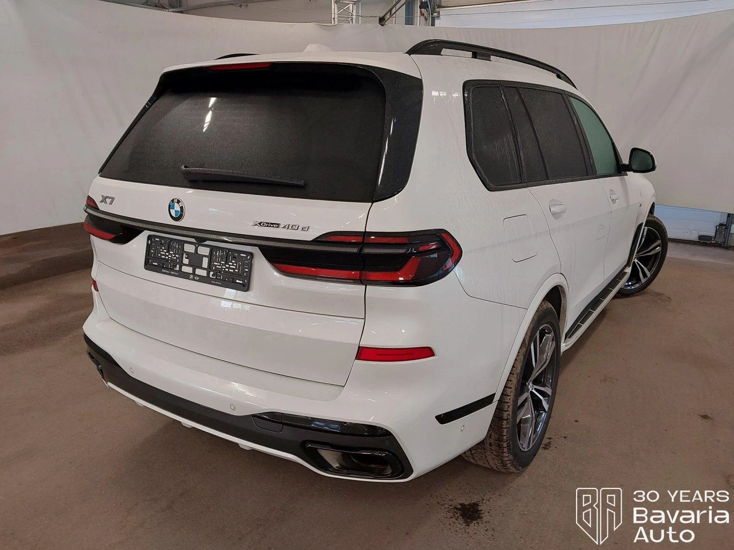 BMW X7 40d xDrive M Sport Pro Sportautomatic, снимка 3 - Автомобили и джипове - 53736063