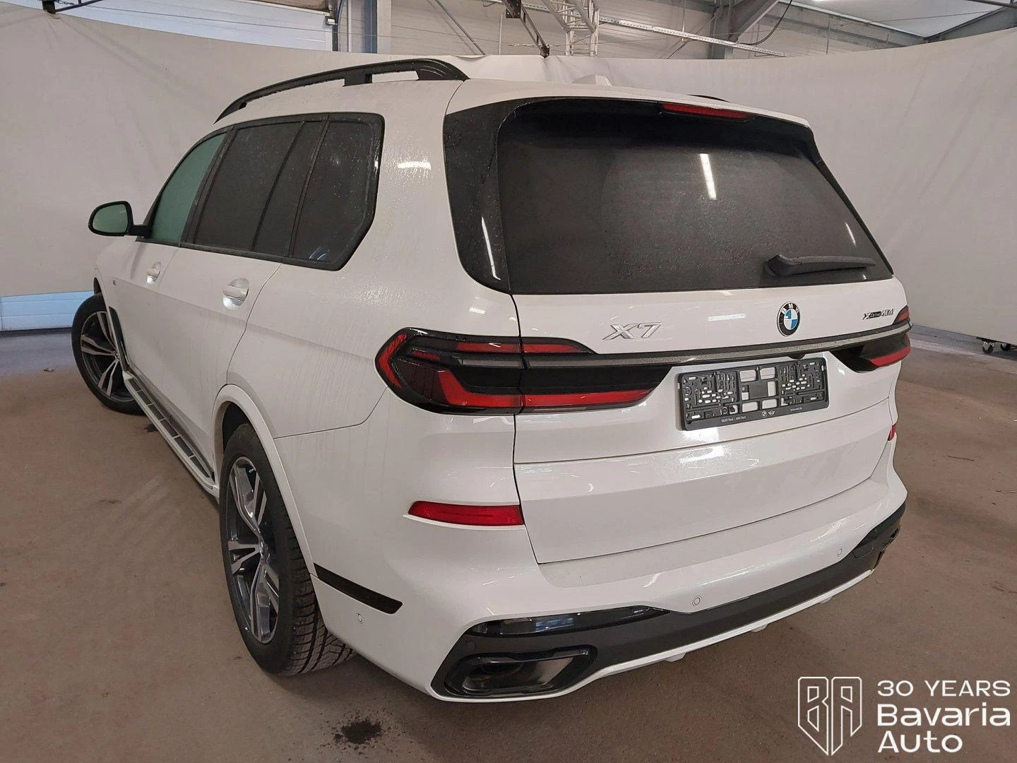 BMW X7 40d xDrive M Sport Pro Sportautomatic, снимка 2 - Автомобили и джипове - 53736063