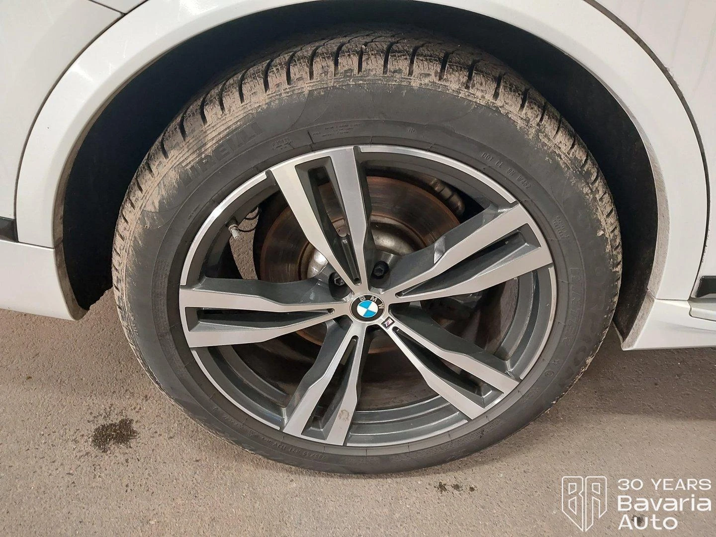BMW X7 40d xDrive M Sport Pro Sportautomatic, снимка 17 - Автомобили и джипове - 53736063