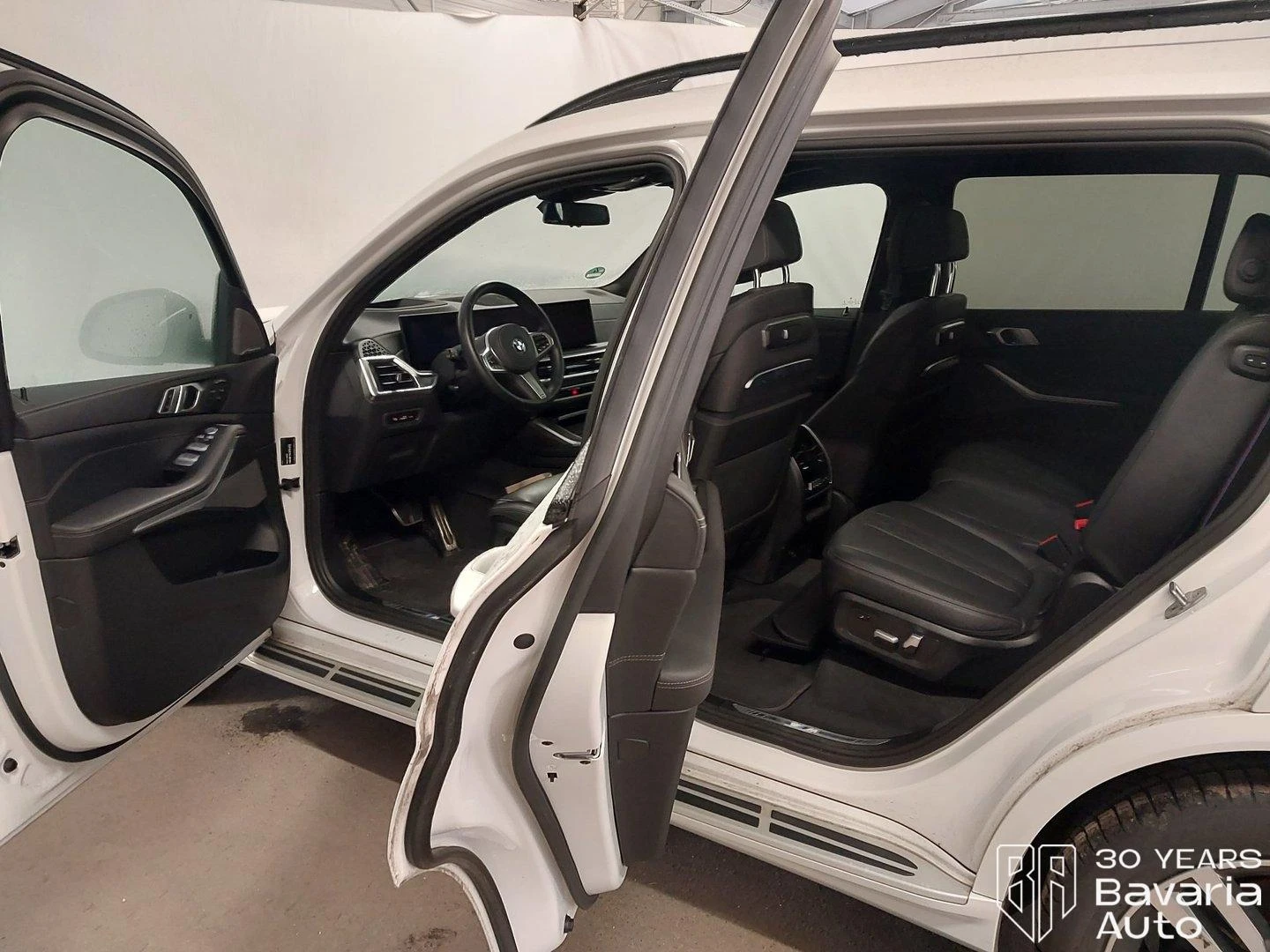 BMW X7 40d xDrive M Sport Pro Sportautomatic, снимка 5 - Автомобили и джипове - 53736063