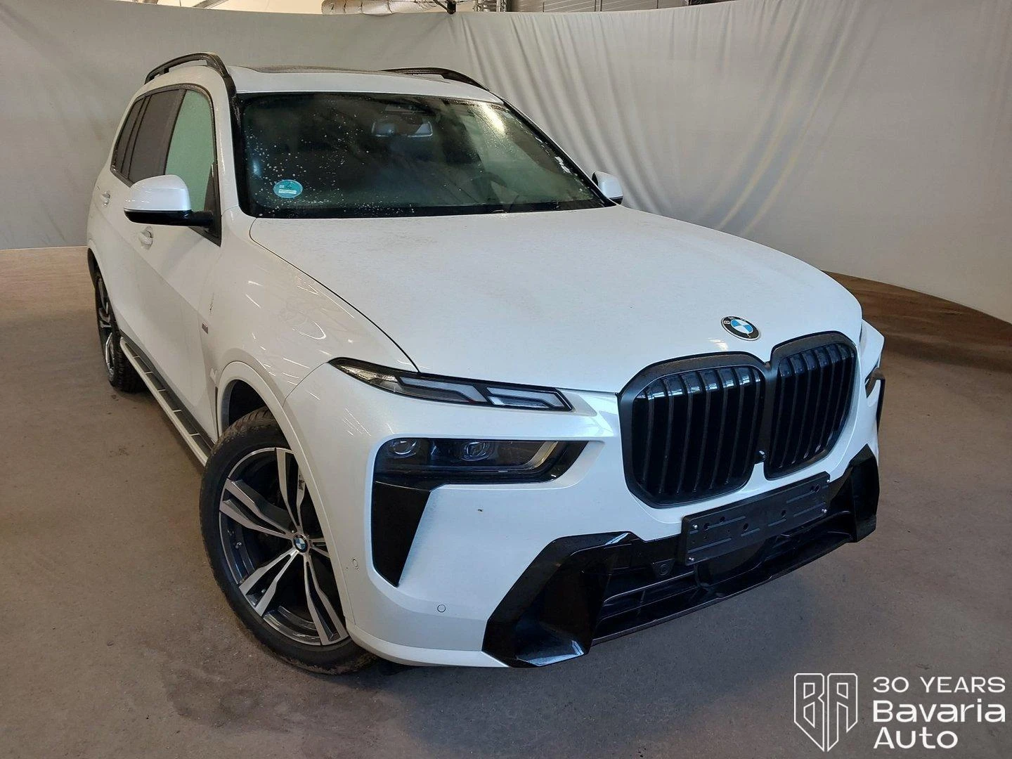 BMW X7 40d xDrive M Sport Pro Sportautomatic, снимка 4 - Автомобили и джипове - 53736063