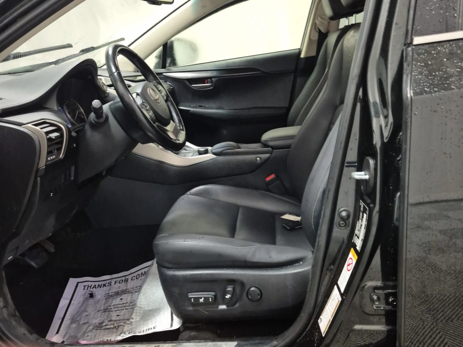 Lexus NX 200t * * CARFAX * * АВТО КРЕДИТ * * , снимка 9 - Автомобили и джипове - 54070816