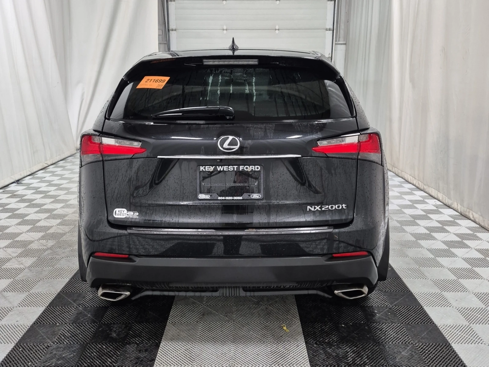 Lexus NX 200t * * CARFAX * * АВТО КРЕДИТ * * , снимка 6 - Автомобили и джипове - 54070816