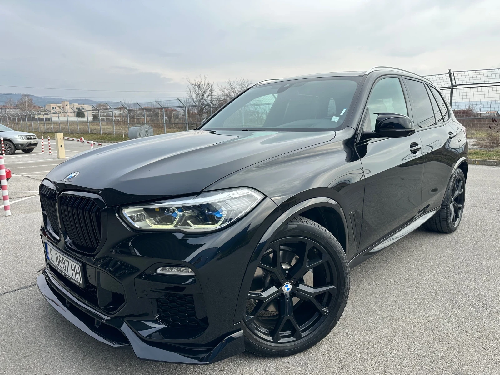 BMW X5 4.0 i, снимка 2 - Автомобили и джипове - 54092723