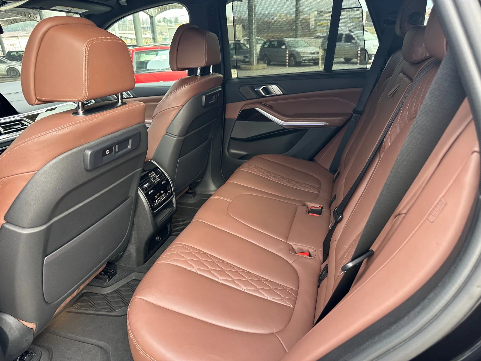 BMW X5 4.0 i, снимка 9 - Автомобили и джипове - 54092723