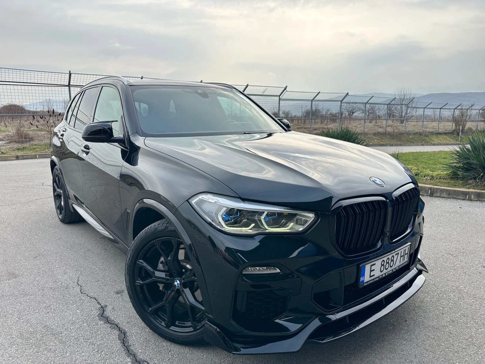 BMW X5 4.0 i