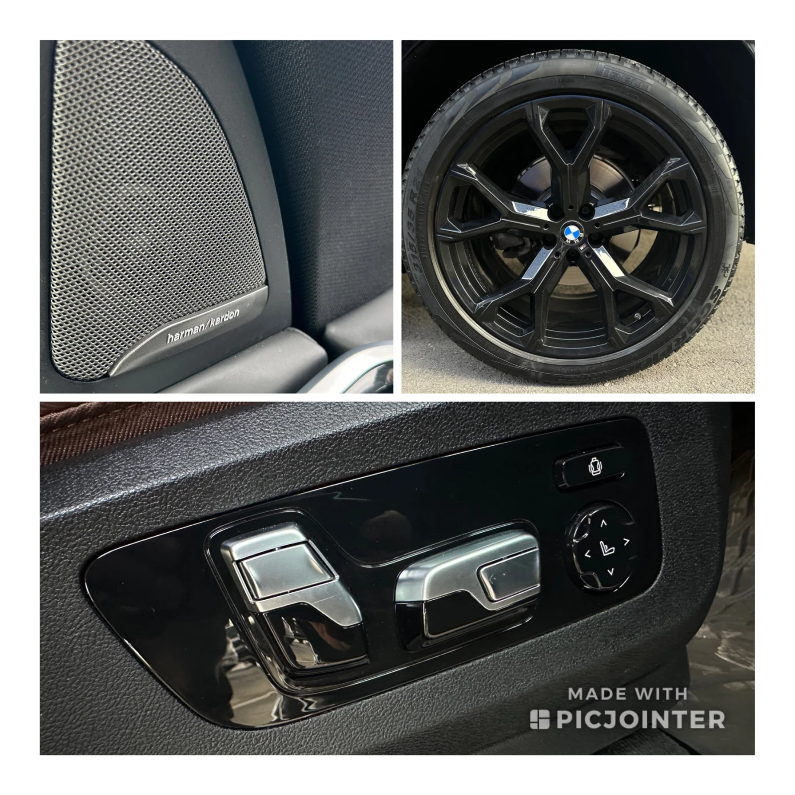 BMW X5 4.0 i, снимка 11 - Автомобили и джипове - 54092723