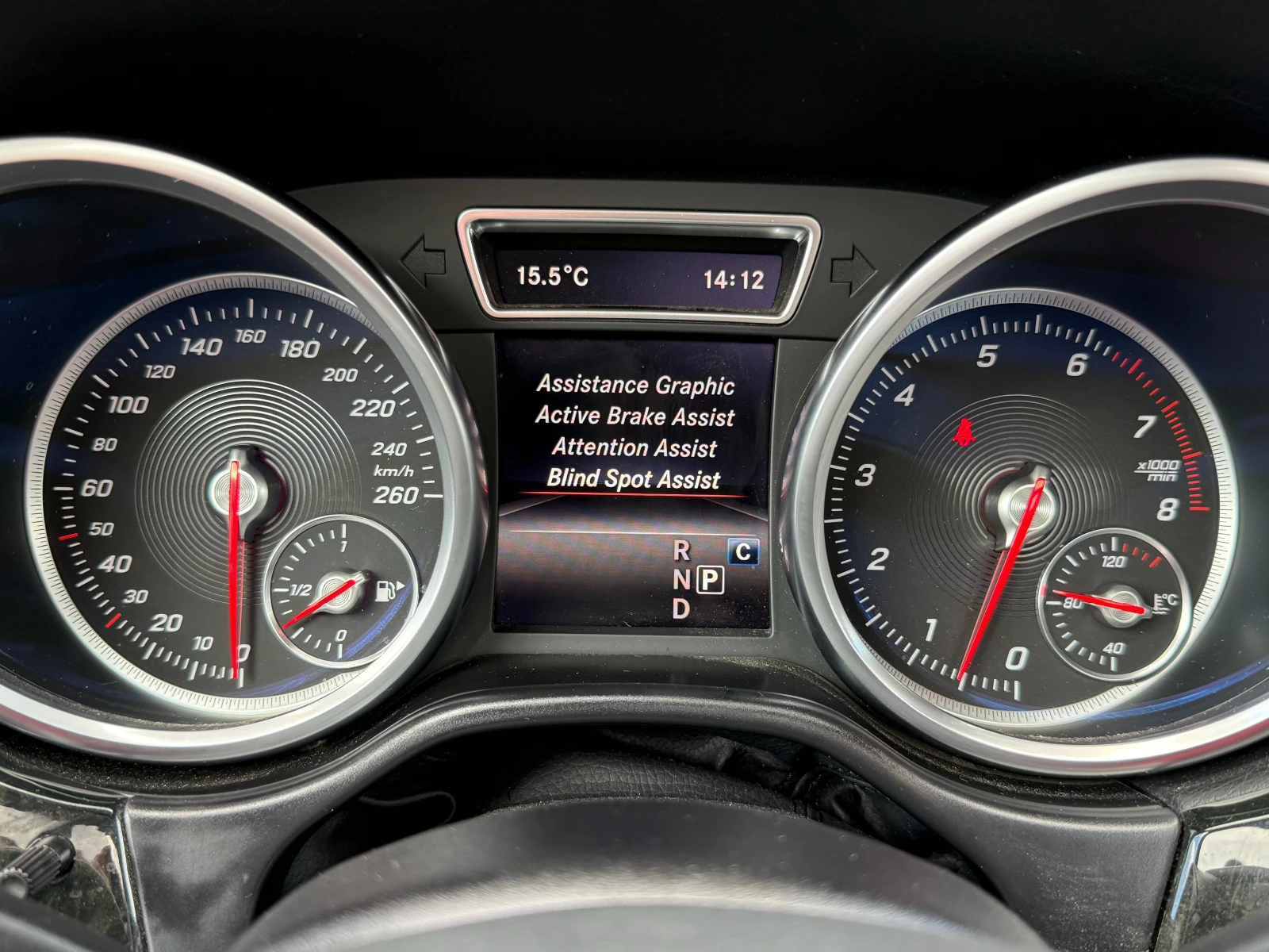 Mercedes-Benz GLE 400 9G-TRONIC, AMG-LINE, снимка 12 - Автомобили и джипове - 54165447