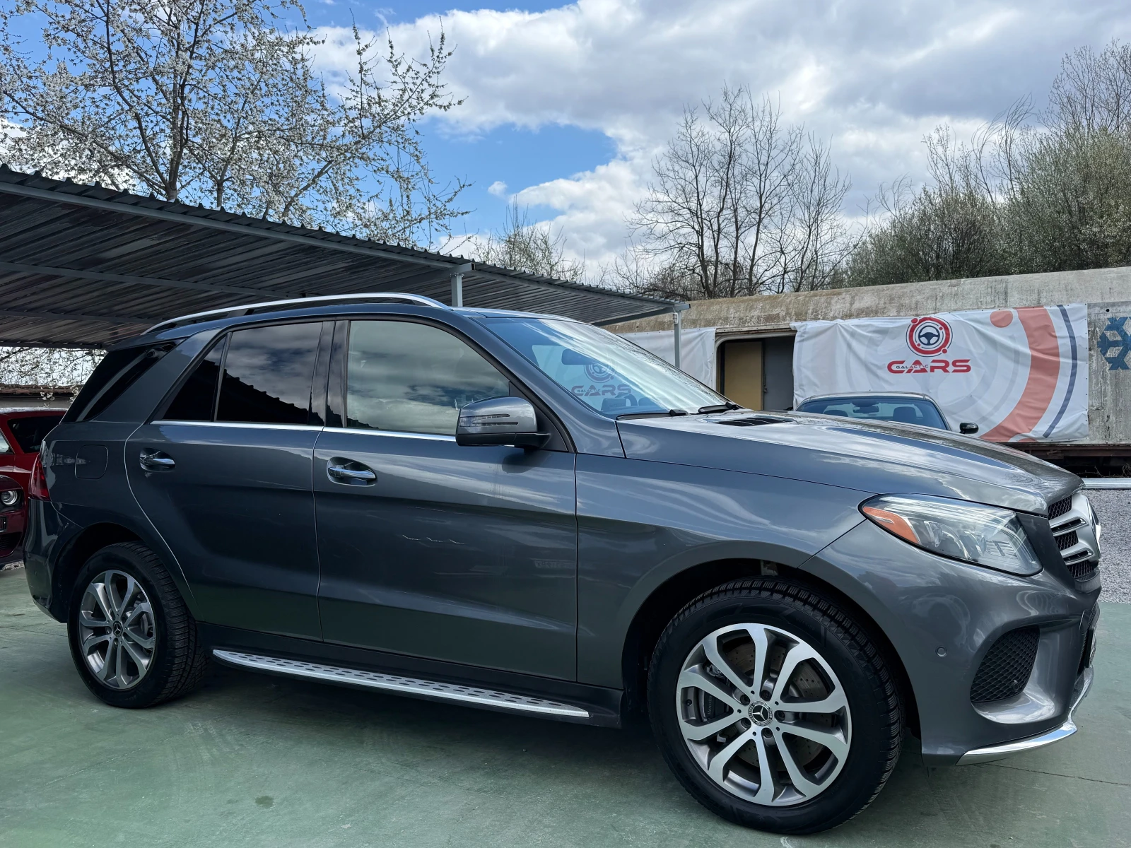 Mercedes-Benz GLE 400 9G-TRONIC, AMG-LINE, снимка 3 - Автомобили и джипове - 54165447