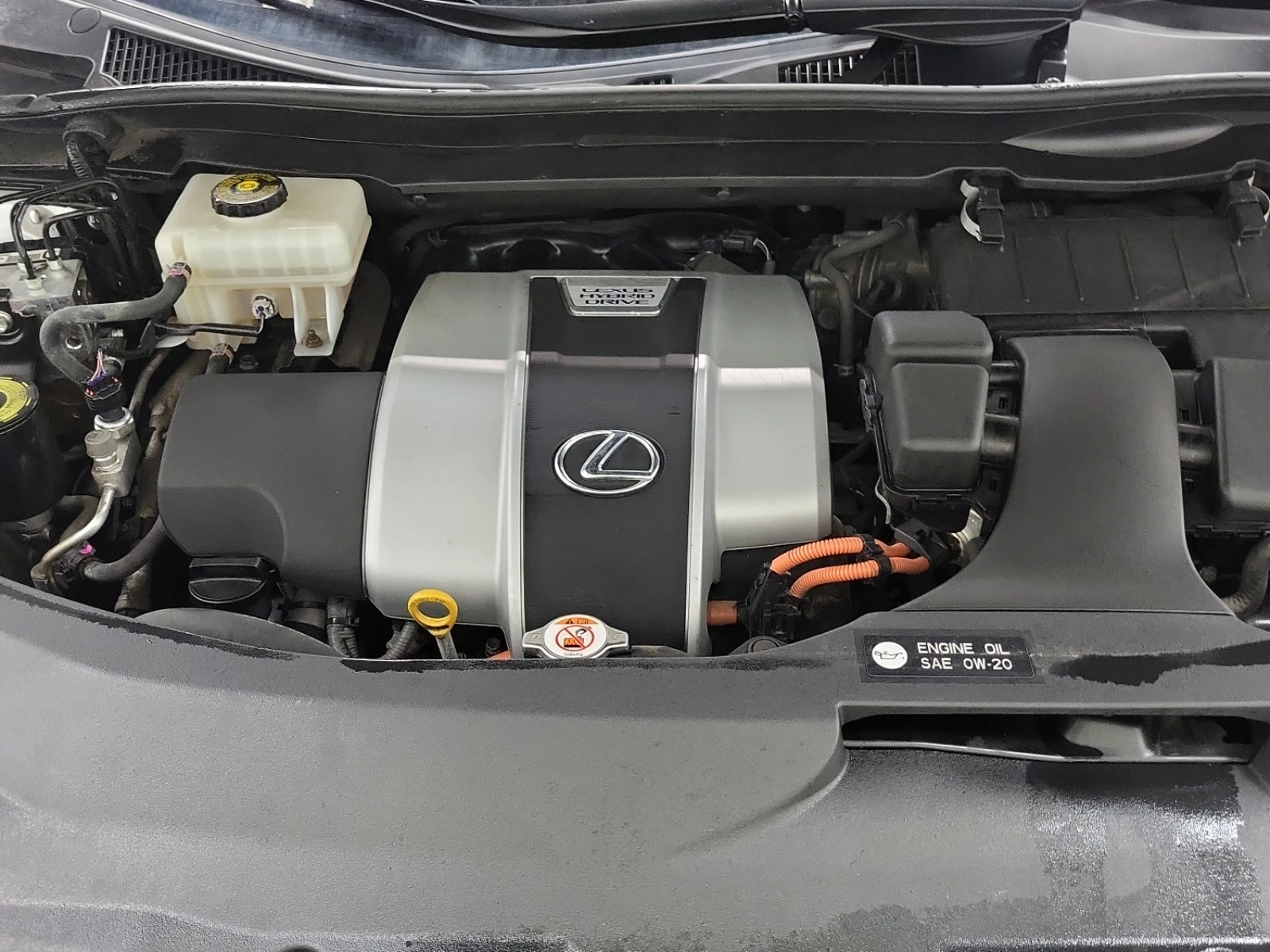 Lexus RX 450h, снимка 13 - Автомобили и джипове - 54238245