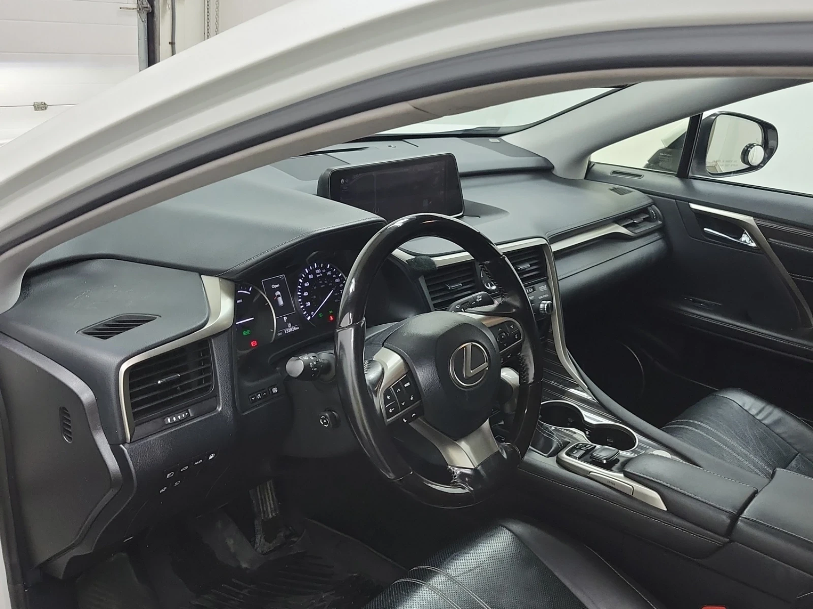 Lexus RX 450h, снимка 10 - Автомобили и джипове - 54238245