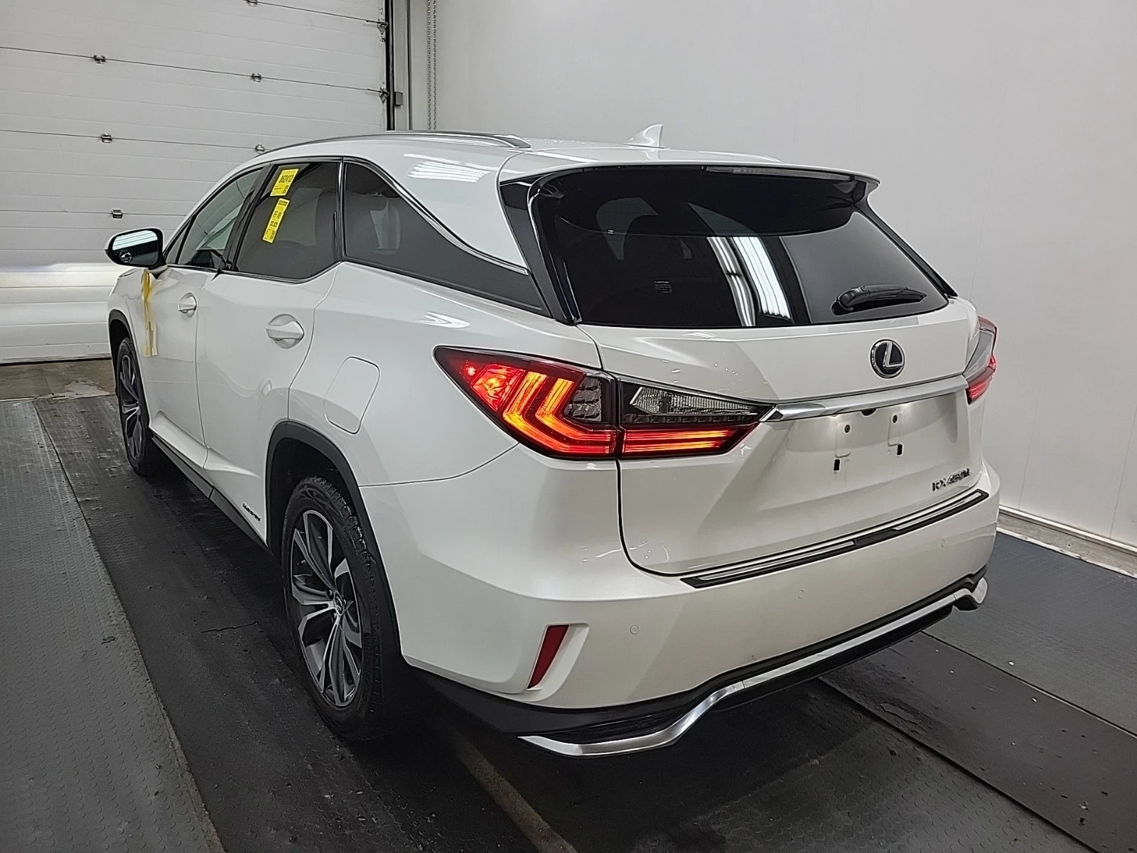 Lexus RX 450h, снимка 4 - Автомобили и джипове - 54238245