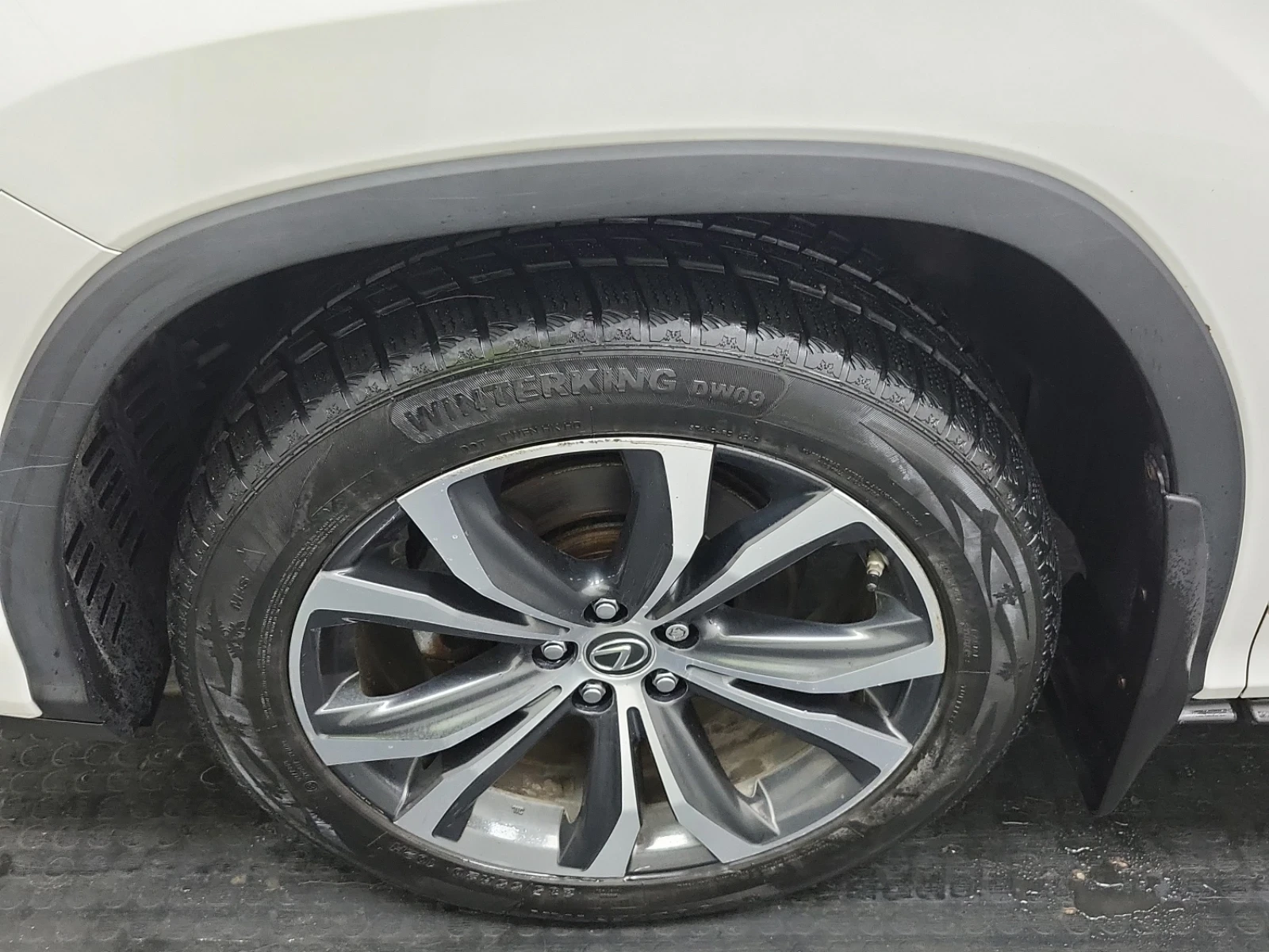 Lexus RX 450h, снимка 8 - Автомобили и джипове - 54238245