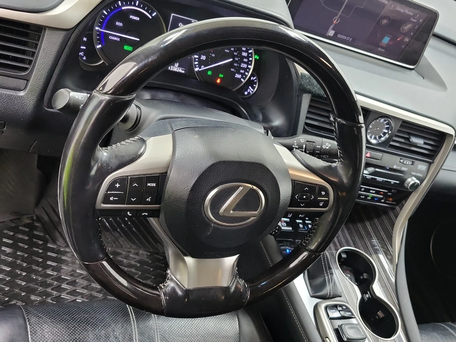 Lexus RX 450h, снимка 11 - Автомобили и джипове - 54238245