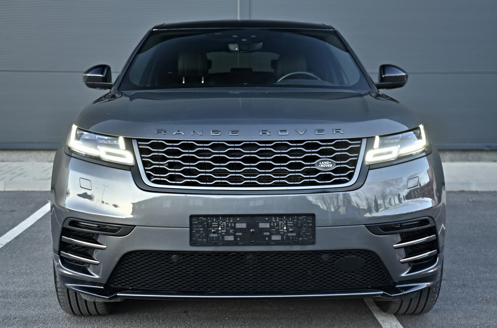 Land Rover Range Rover Velar R-DYNAMIC/CAMERA/DISTRONIC/MERIDIAN/KEYLESS/ | Mobile.bg � ����������� 2