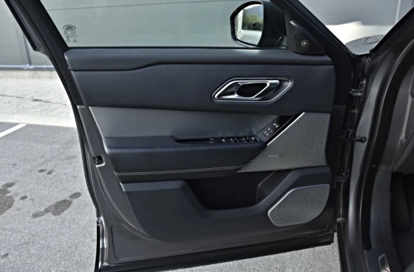 Land Rover Range Rover Velar R-DYNAMIC/CAMERA/DISTRONIC/MERIDIAN/KEYLESS/, снимка 7 - Автомобили и джипове - 54296814